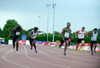 U17 Men 100m Final  _ 139034