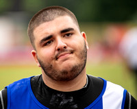 Chris Dyrmishi _ IB Shot Put _ 11782