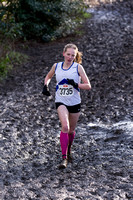 U20 Womens race, SEAA 2016 _16153