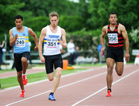 Alexander McNally (351) _ 100m SM _ BIG (Bedford International Games) 2012 _ 167342
