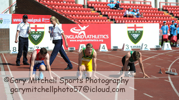 Josh Billington _ Snr Boy 100m _ 220777