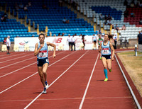 Snr Girl 3000m Final _ 60967