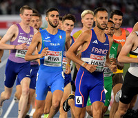 1500m Men's Final