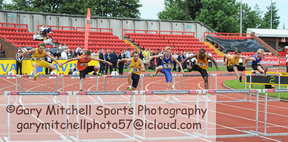 Inter Boy 100m Hurdles _ ESAA _ 246311