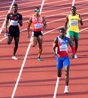 Men 4x400m Relay
