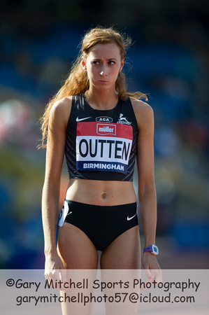 Georgina Outten _ Women's 800m  _ 107931