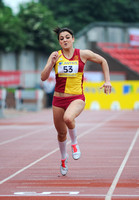 Charlotte Wingfield _ Senior Girls 100m _ 11606