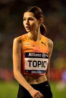 Women High Jump