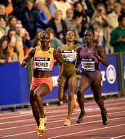 100m Women