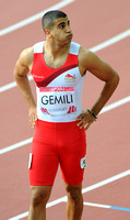 Adam Gemili, Mens 100m Heats  _73757