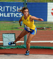 Inter Girls Discus _ 24590