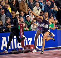 110m Men Hurdles