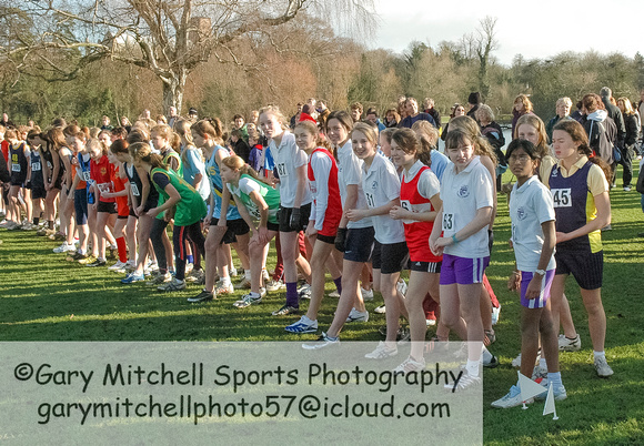 Hertfordshire Schools Cross Country Champs 2006 _ 36553