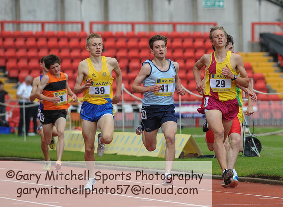 Inter Boy 1500m _ ESAA _ 246362