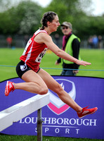 Emily Brown _ Women 3000m SC _ Loughborough International 2012 _ 166901