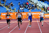 200m Men's Final