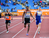 Men 200m Final