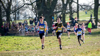 Christopher Perkins (2669) _ William Rabjohns (3123) _ U13 Boys _ 374184