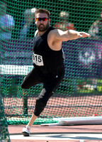 Men's Discus