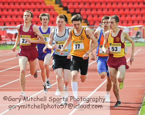 Inter Boy 800m _ ESAA _ 246227