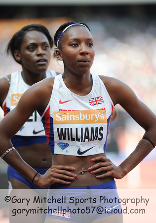 Bianca Williams _ Women's 100m _181349