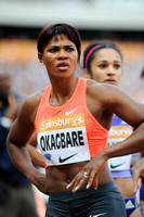 Blessing Okagbare - Ighoteguonor _ Women's 100m _181354