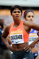 Blessing Okagbare - Ighoteguonor _ Women's 100m _181355