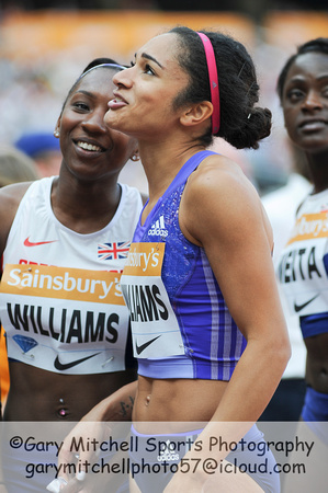 Jodie Williams _ Women's 100m _181347