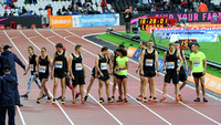 Nike Milers Race