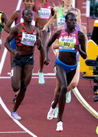 Women 800m Final
