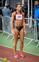 Louise Hazel _ Women Long Jump _ Loughborough International 2012 _ 167071
