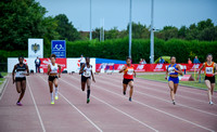 U15 Girl 100m Final  _ 139074
