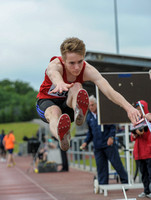 U20 Men Long Jump _ 90188