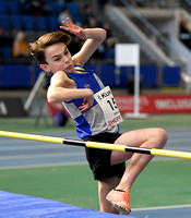 England Athletics U17 & U15 CE Indoor Championships 2022 _ 191206