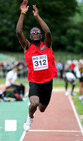 Jonathan Ilori _ Triple Jump SM _ BIG (Bedford International Games) 2012 _ 170015