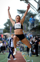 Women Long Jump _ Loughborough International 2012 _ 167052