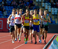 Jermaine Mays _ Men's 1500m  _ 107774