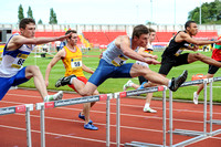 Inter Boy 100m Hurdles _ ESAA _ 246305