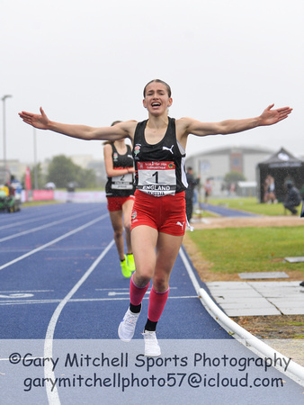 3000m Girls _ 231039