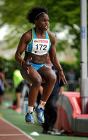 Women Triple Jump _ Loughborough International 2012 _ 167096