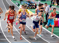 Men 3000m Final Photo Gallery