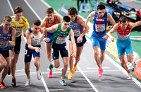 Men 3000m Final Photo Gallery