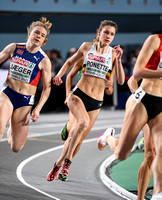 Women 400m Semi-Final Photo Gallery