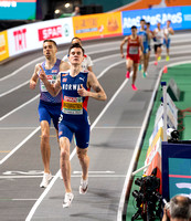 Men 1500m Final Photo Gallery