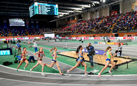 Women 3000m Final Photo Gallery