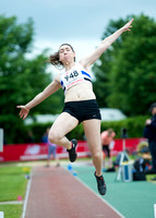 U23 W0men Long Jump _ 98155