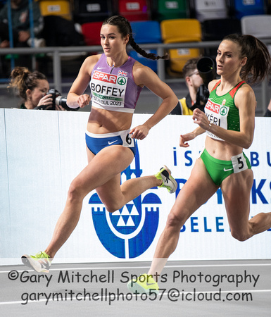 Isabelle Boffey _ Bianka Kéri _ 800m Women Heats _ 105706