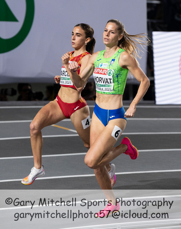 Daniela García _ Anita Horvat _ 800m Women Heats _ 105717
