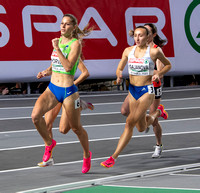 Anita Horvat _ Gabriela Gajanová _ 800m Women Heats _ 105725