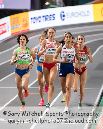 Veronika Sadek _ Agnès Raharolahy _ 800m Women Heats _ 105802